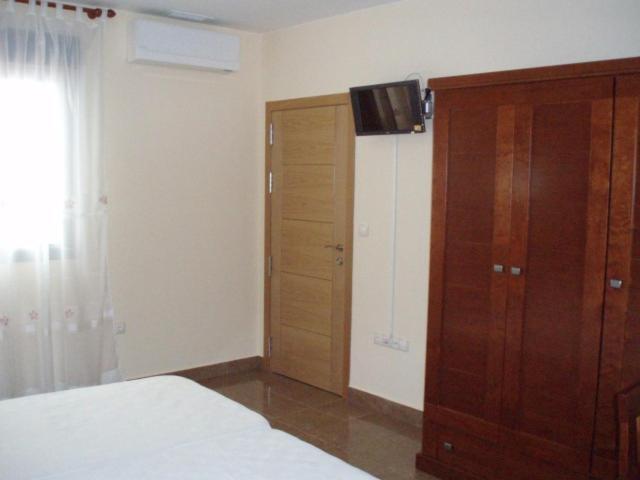 Hostal El Altozano Montánchez المظهر الخارجي الصورة